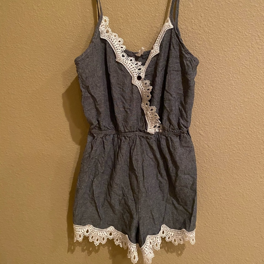 Vintage Romper